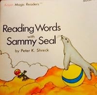 Reading Words With Sammy Seal 0020369204 Book Cover