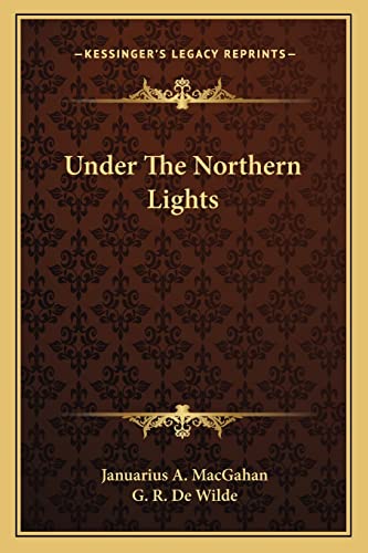 Under The Northern Lights