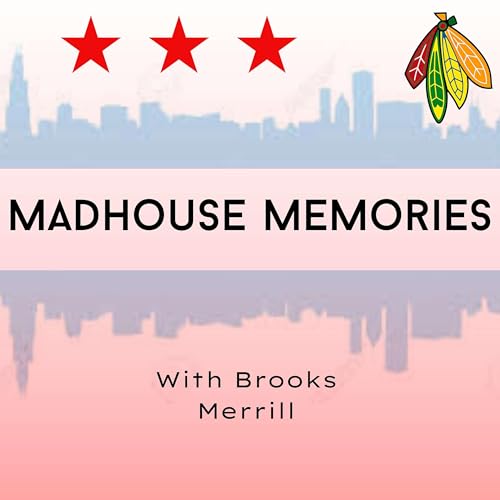 『Madhouse Memories』のカバーアート