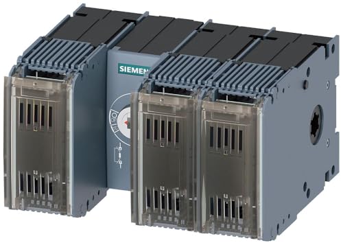 Disjoncteur de charge avec fusible 125 A pour armoire de distribution NH-S