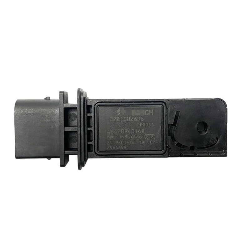 Capteur débit d'air massique 0281002695 d'origine crg pour moteur