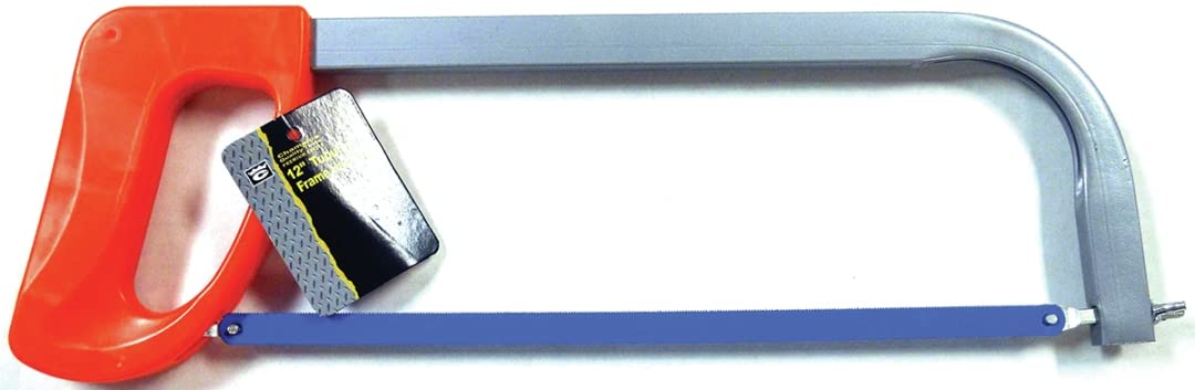 12" Economy Hacksaw
