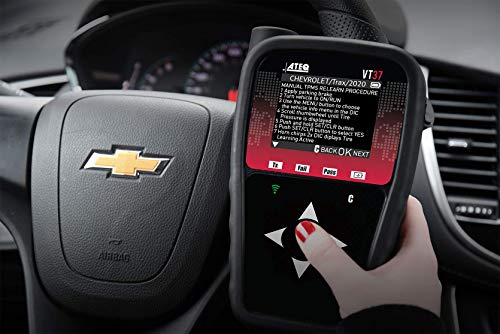 ATEQ VT37 TPMS Tool