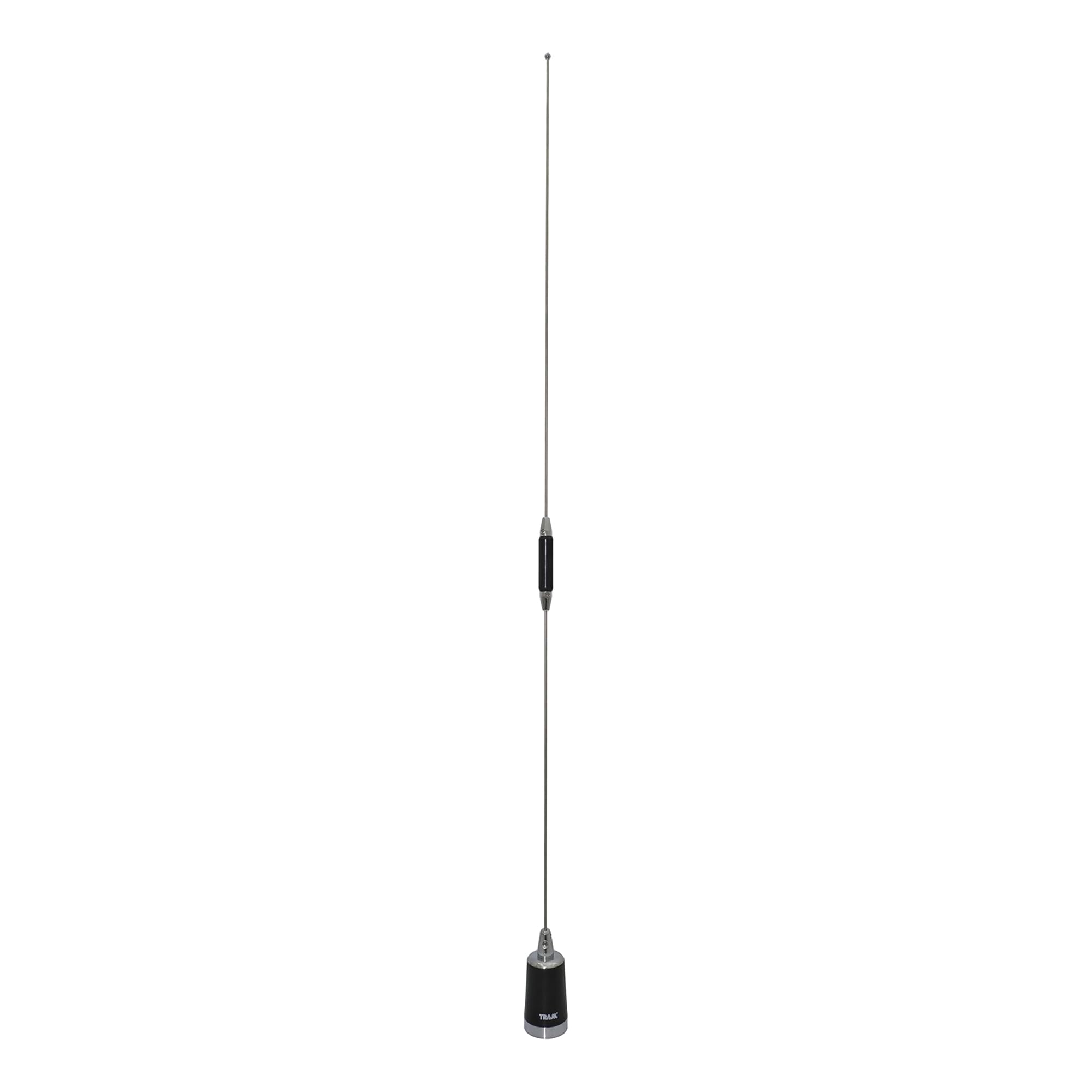 1180 Pre-Tuned 144MHz-148MHz Vhf/430MHz-450MHz Uhf Amateur Dual-Band Nmo Antenna, 36.50in. x 1.50in. x 1.50in.