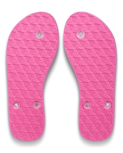 Tongs Roxy Viva Jelly pour - vue 7