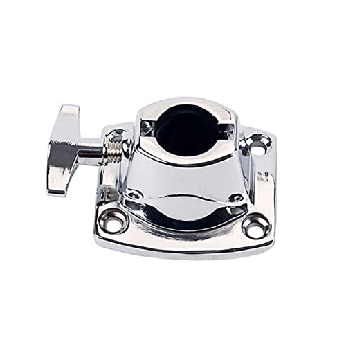 Tom Cymbal Holder Clamp Lightweight Percussion Replacement Accessory for Drum Set Securely Holds Drums Sturdy and Easy to Use miniatura 1