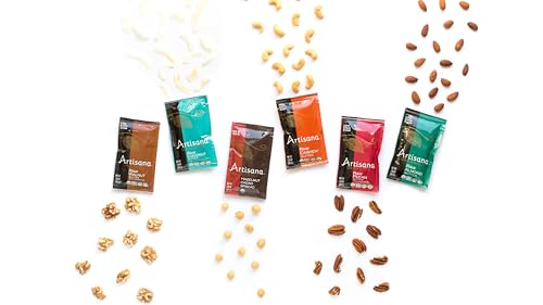 Artisana - Raw Almond Nut Butter 1.06 Oz. 129050