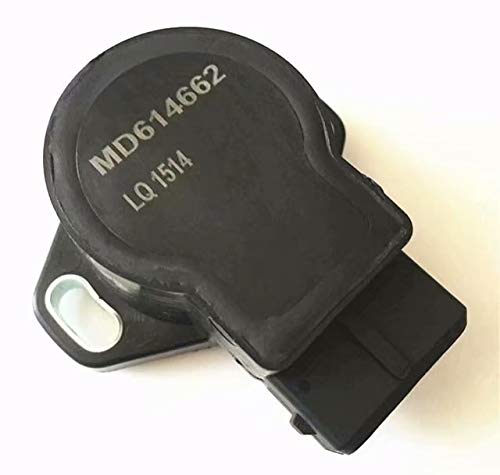 Throttle Position Sensors MD614662 for Lancer 1.6 4G63 4G64 6G72 Engine