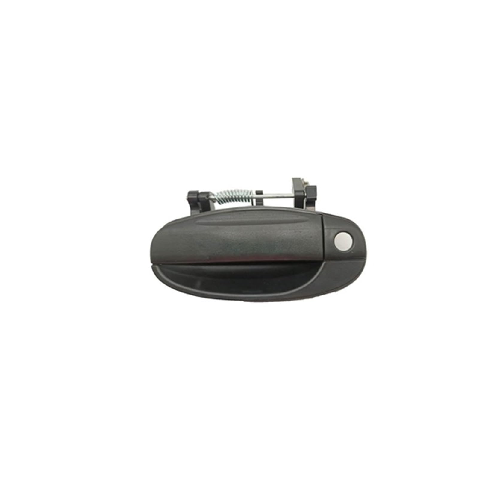 Dbckls Front Left Vehicle Exterior Outer Door Handle For For Chevy For Aveo For Daewoo For Kalos 2002-2019 Outside Door Handle 96541631 96541632 96541633 96541634(Front Left)