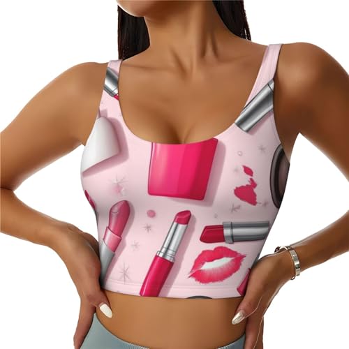 Women Summer Sleep Bras Low-Impact Yoga Sports Vest for Comfort Activities