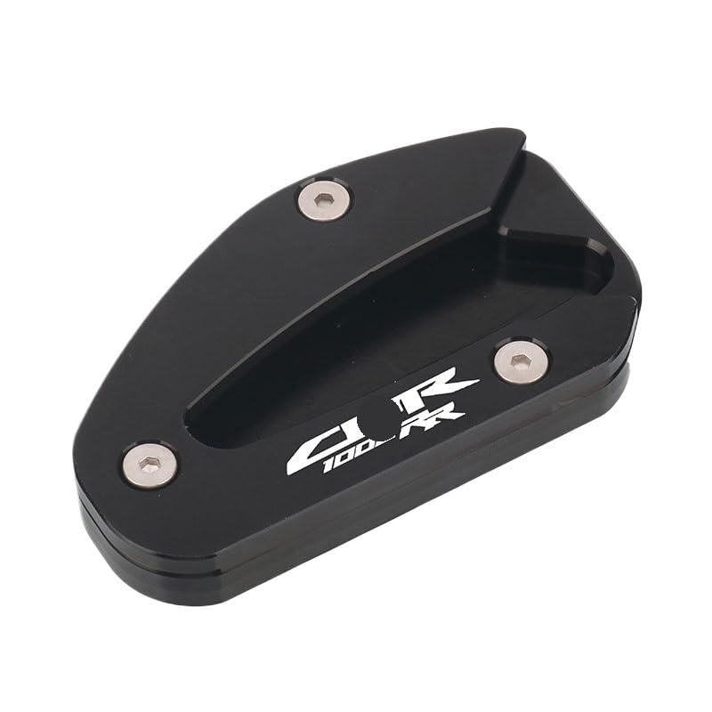 Extension de béquille latérale CBR1000RR pour éviter la chute sur sol meuble