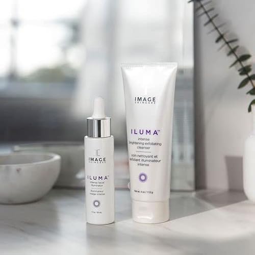 Image Skincare, Iluma Intense Brightening Cleanser, Foaming Face Wash, Brighten And Boost Luminosity, 4 Oz #TOP4