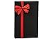 Black Chalkboard Kraft Gift Wrap Roll 24" X 16'