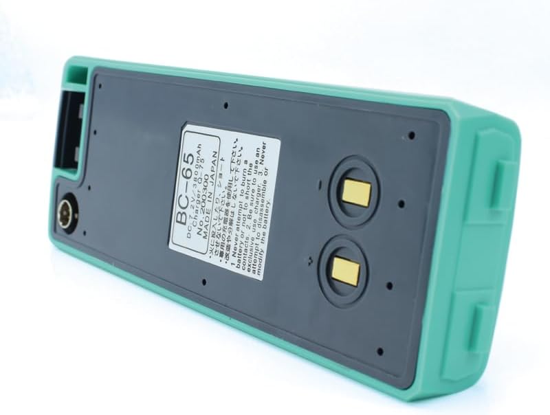 7.2V 3800mAh NI-MH Battery BC-65 for DTM-352 332 350 452C 352C NPR-352C 362 452C NPL-352C Total Station