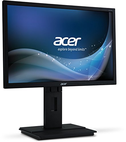 Acer B226WLymdpr Wide Monitor 22, Nero
