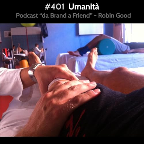 #401 - Umanità cover art