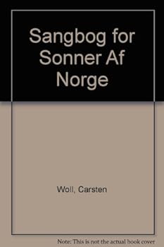 Hardcover Sangbog for Sonner Af Norge Book