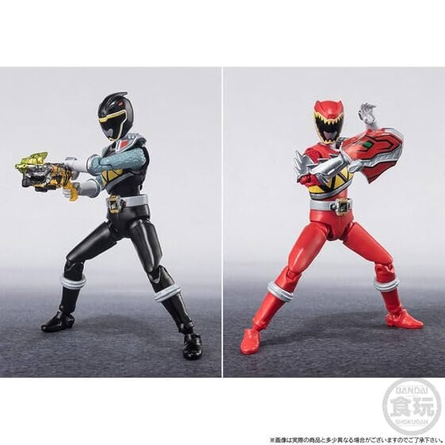残り1 SHODO SUPER 獣電戦隊キョウリュウジャー3 #80 SHODO SUPER 獣電戦隊キョウリュウジャー1·2·3セット フィギュア