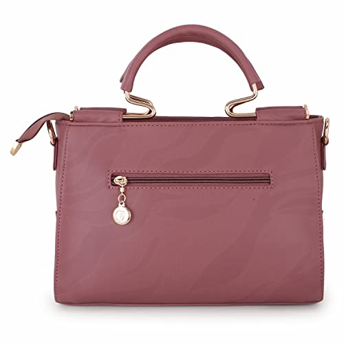 Image of WOMEN MARKS Studded Hand /Sling bag PU Leather Handbag & Crossbody Bag For Women /Girls Shoulder Bag Adjustable & Detachable Sling Strap
