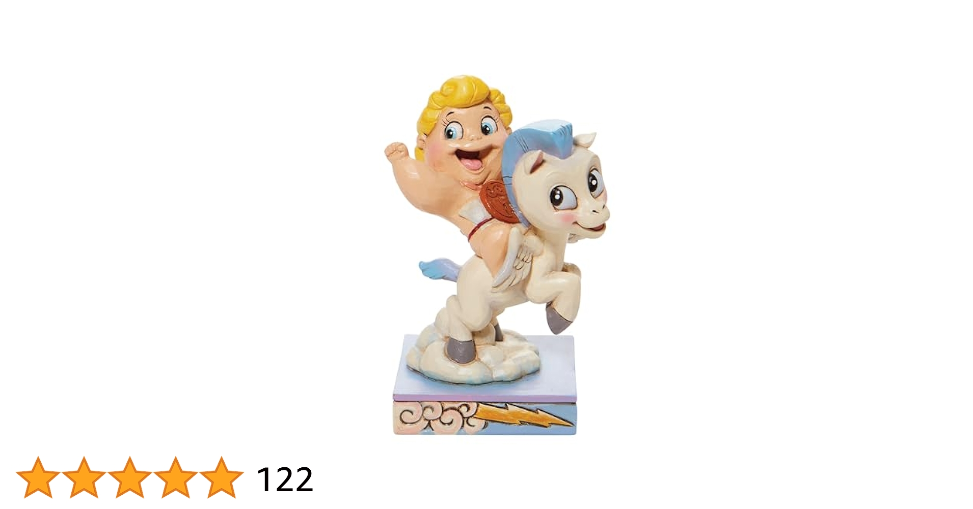 Amazon.co.jp: Disney Traditions ペガサス＆ヘラクレス 6010092
