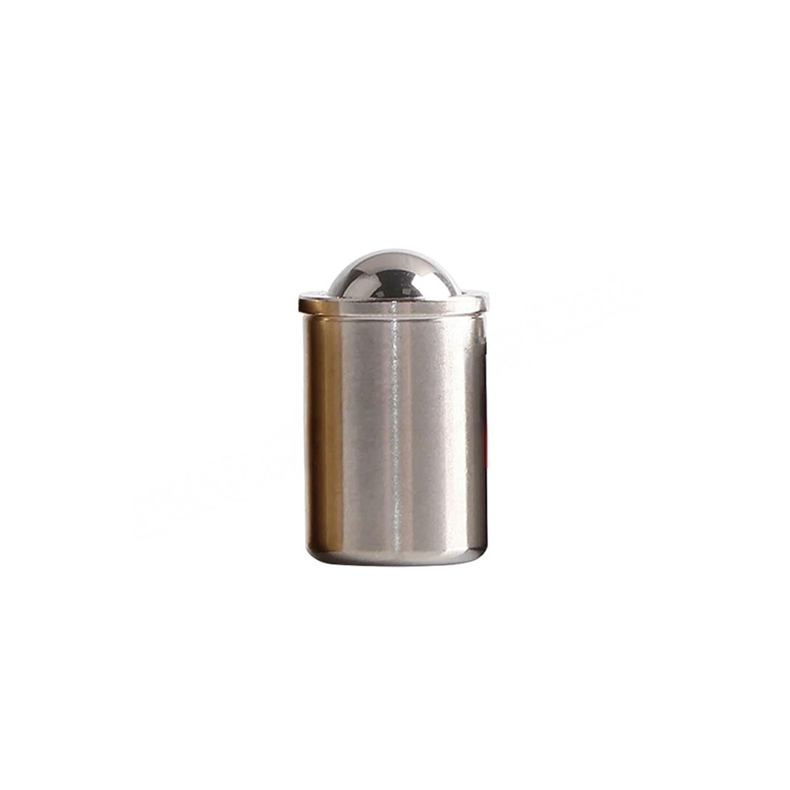 Tornillos de fijación for buzos de bolas VCN de latón y acero inoxidable - Cuenta de localización de tipo recto de ajuste rápido - Alta capacidad de carga(50PCS,VCN410-SS_D6MM)