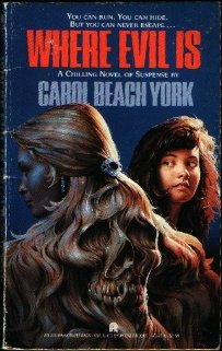 Cover of Where Evil Is