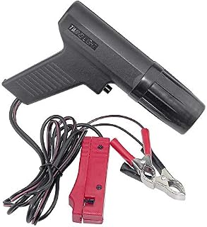 OBDMONSTER Ignition Timing Light, 12V Strobe Lamp Inductive Petrol Engine Timing Gun Automotive
