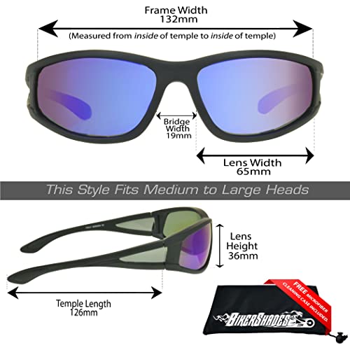 Image of proSPORT Polarized Float Sunglasses Floating for Fishing, Boating. Waterski, Jetski and Water Activities.
