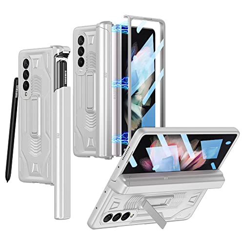 Film de verre et coque Samsung Z Fold 3 pour sécuriser vos déplacements