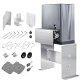 CO-Z 1800 lb Automatic Sliding Gate Opener with 2 Remote Controls, Electric Rolling Driveway Slide Gate Motor, Complete Gate Operator Hardware Security System Kit for Sliding Gate Up to 40 Feet