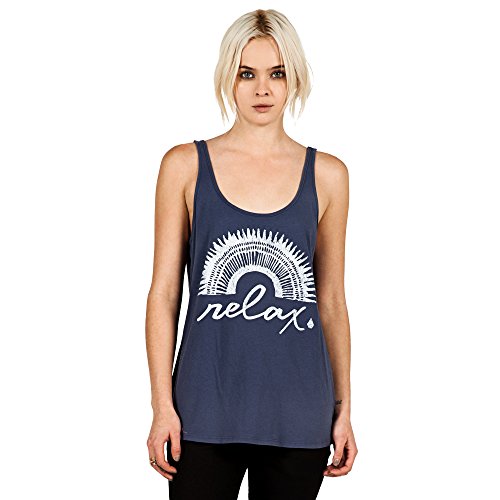 Volcom Junior's Scribbles Sundaze Graphic Tank