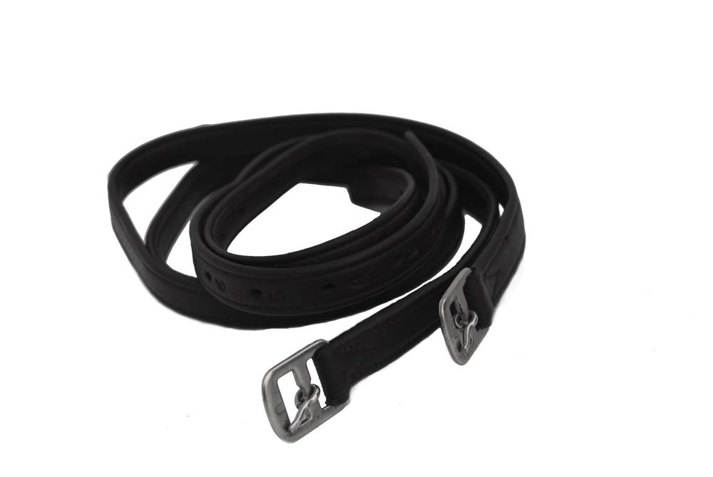 Rhinegold - Staffe in Pelle, 137 cm