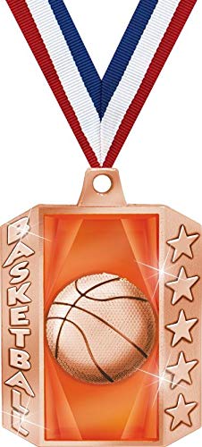 Best Medal For A Basketball Coach