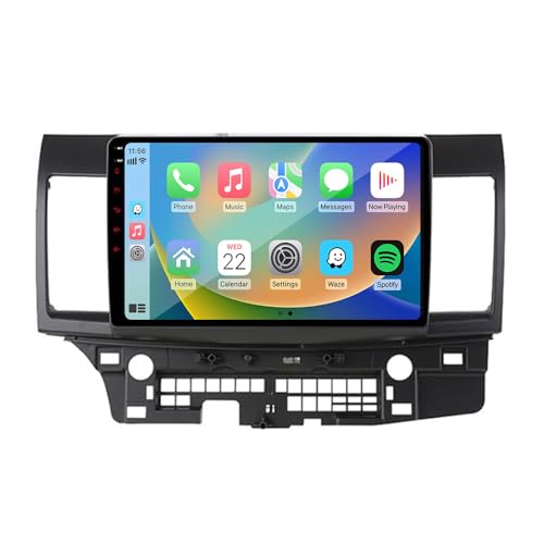 Autoradio Android 8 cœurs avec caméra de recul et OBD