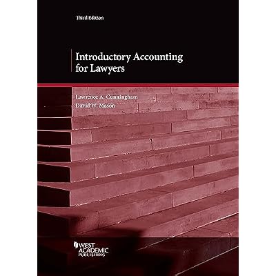 Introductory Accounting for Lawyers