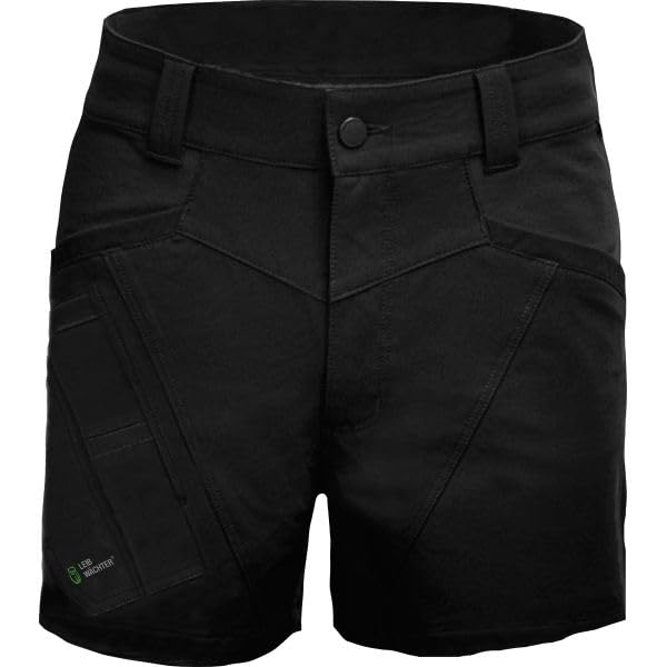Leibwächter Flex-Line Arbeitsshorts Herren extra kurz