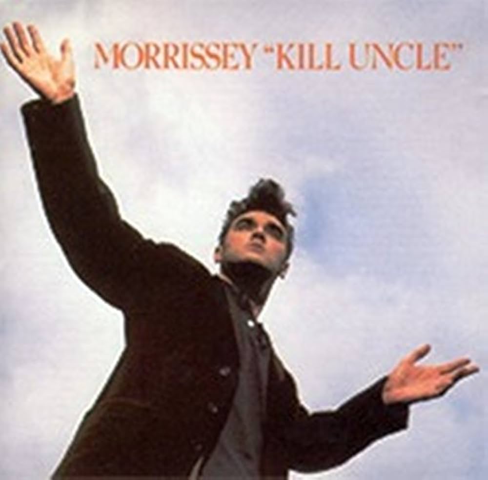 洋楽 Morrissey kill uncle LP 2013 Kill Uncle - Amazon.com Music