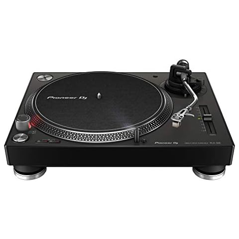 Pioneer DJ PLX-500-K Direct Drive DJ Turntable Cover