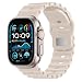 Ocean Sport Band für Apple Watch Ultra/3/2 Armband 49mm 46mm 45mm 44mm 42mm