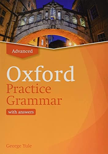Amazon | Oxford Practice Grammar Revised Advance Student Book with Key ...