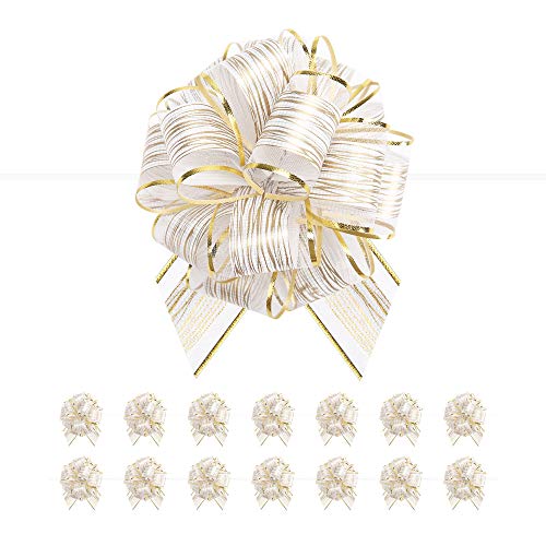 Best Gift Bow For Basket