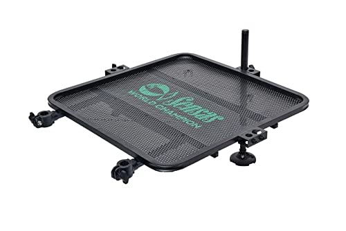 Sensas Desserte Jumbo Mega 63x61cm 36088 plateau de station peche au coup