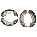 DELPHI Bremsbacken Satz für Trommelbremse Hinten Kompatibel mit HYUNDAI H-1 Travel TQ 295mm LS2138 DELPHI Bremsbacken Satz für Trommelbremse Hinten Kompatibel mit HYUNDAI H-1 Travel TQ 295mm LS2138