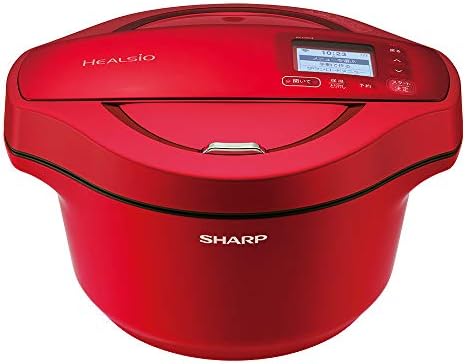 Amazon | シャープ ヘルシオ ホットクック 電気調理鍋 無水鍋 2.4L 2~6 