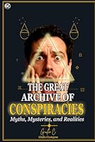 The Great Archive of Conspiracies: Myths, Mysteries, and Realities B0F5M2LN1L Book Cover