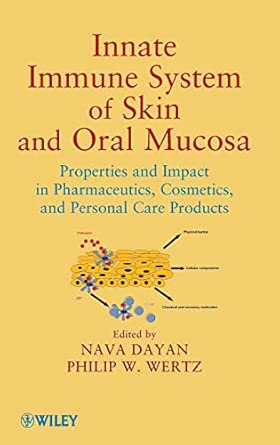 Innate Immune System of Skin and Oral Mucosa: Properties and Impact in Pharmaceutics, Cosmetics, and Personal Care Products book cover