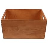 VINTORKY Boîte d'échange de Livres   Petite bibliothèque de Quartier, idéale pour Les communautés, Les écoles et Les voisinages. Bac de Rangement de 30 x 20 x 15 cm pour Romans, Prospectus ou