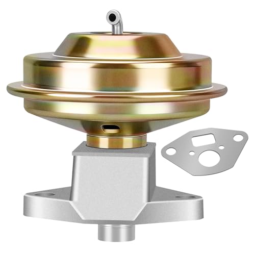 STZJAYE 214-2286 EGR Valve 5.0L 5.7L V8 Compatible with Chevrolet/Chevy Blazer C1500 C2500 G10 G20 G30 K2500 GMC C1500 C2500 G1500 G2500 G3500 Jimmy K1500 1988 1989 1990 1991 1992 1993 1994 1995