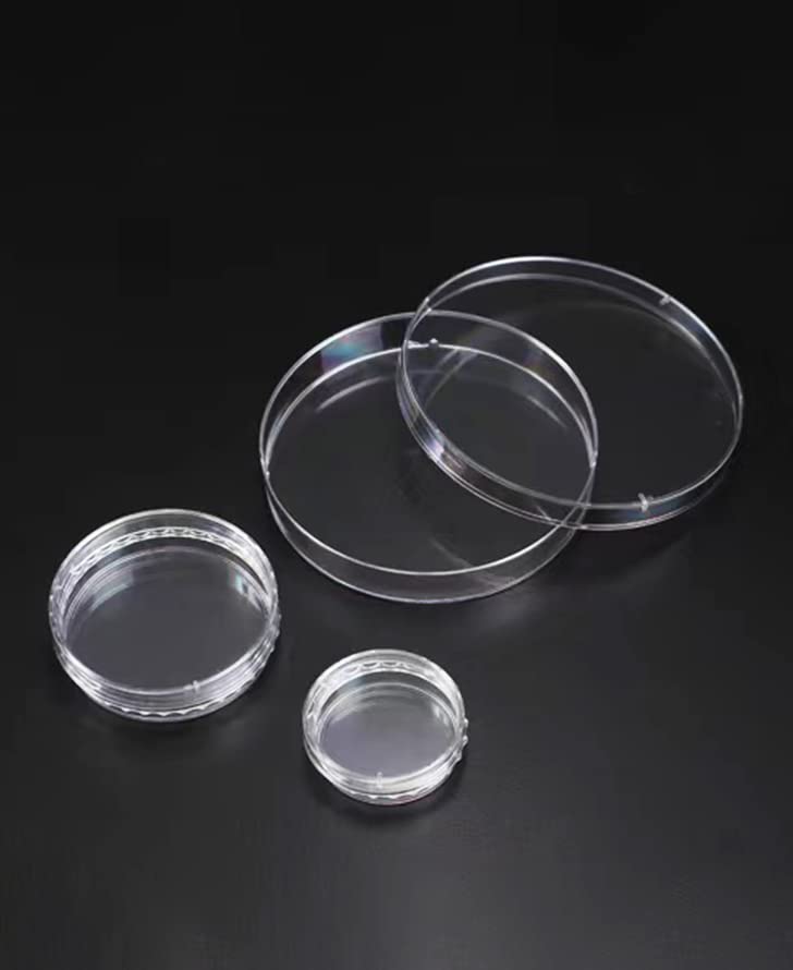 Plato esferoide para cultivo celular 3D, PSPE, 35X10mm, Dimensión interna 25X1mm, Tratamiento de baja unión, estéril a SAL 10-6 disponible en Yaxa Mexico