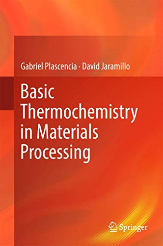 Basic Thermochemistry in Materials Processing view 2